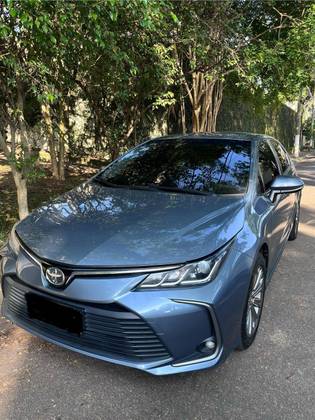 TOYOTA COROLLA 2.0 VVT-IE FLEX XEI DIRECT SHIFT